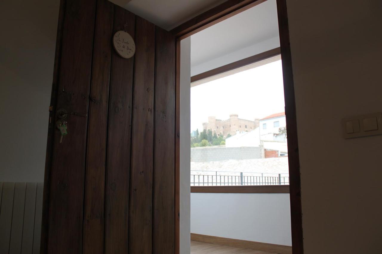 El Retiro Del Pilar Hotel Belmonte Kültér fotó