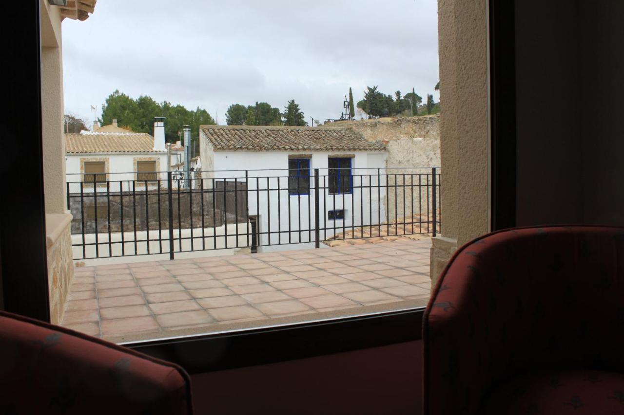 El Retiro Del Pilar Hotel Belmonte Kültér fotó
