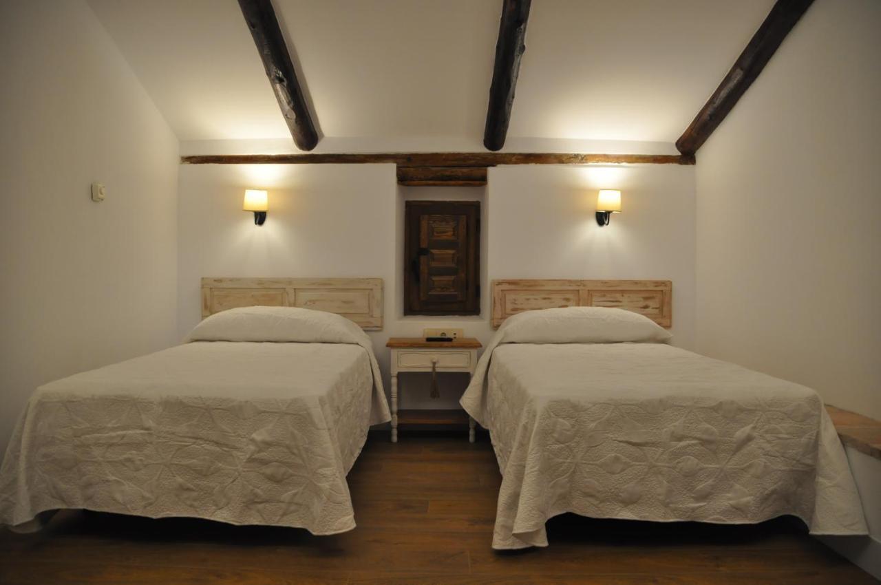 El Retiro Del Pilar Hotel Belmonte Kültér fotó
