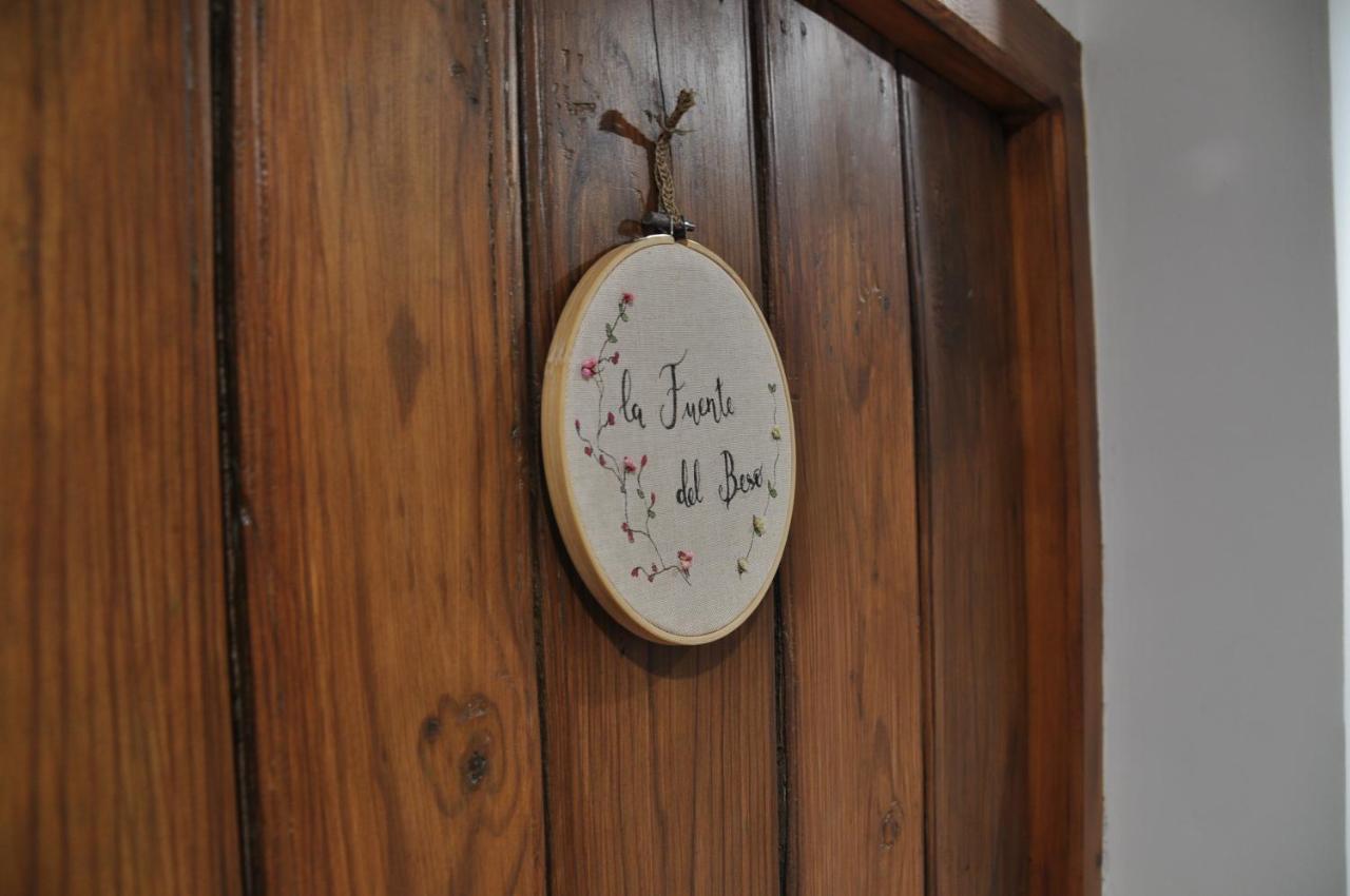 El Retiro Del Pilar Hotel Belmonte Kültér fotó