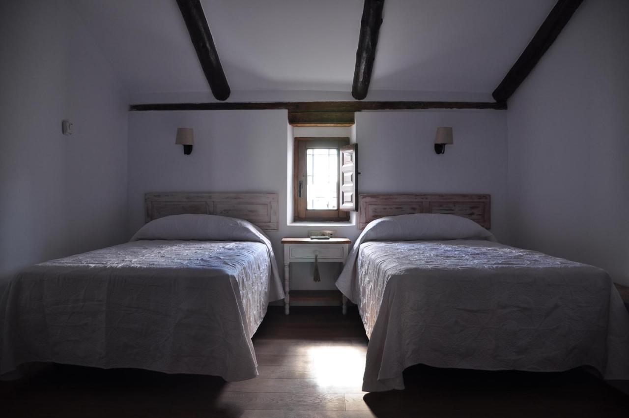 El Retiro Del Pilar Hotel Belmonte Kültér fotó