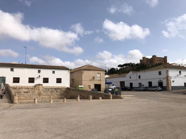 El Retiro Del Pilar Hotel Belmonte Kültér fotó