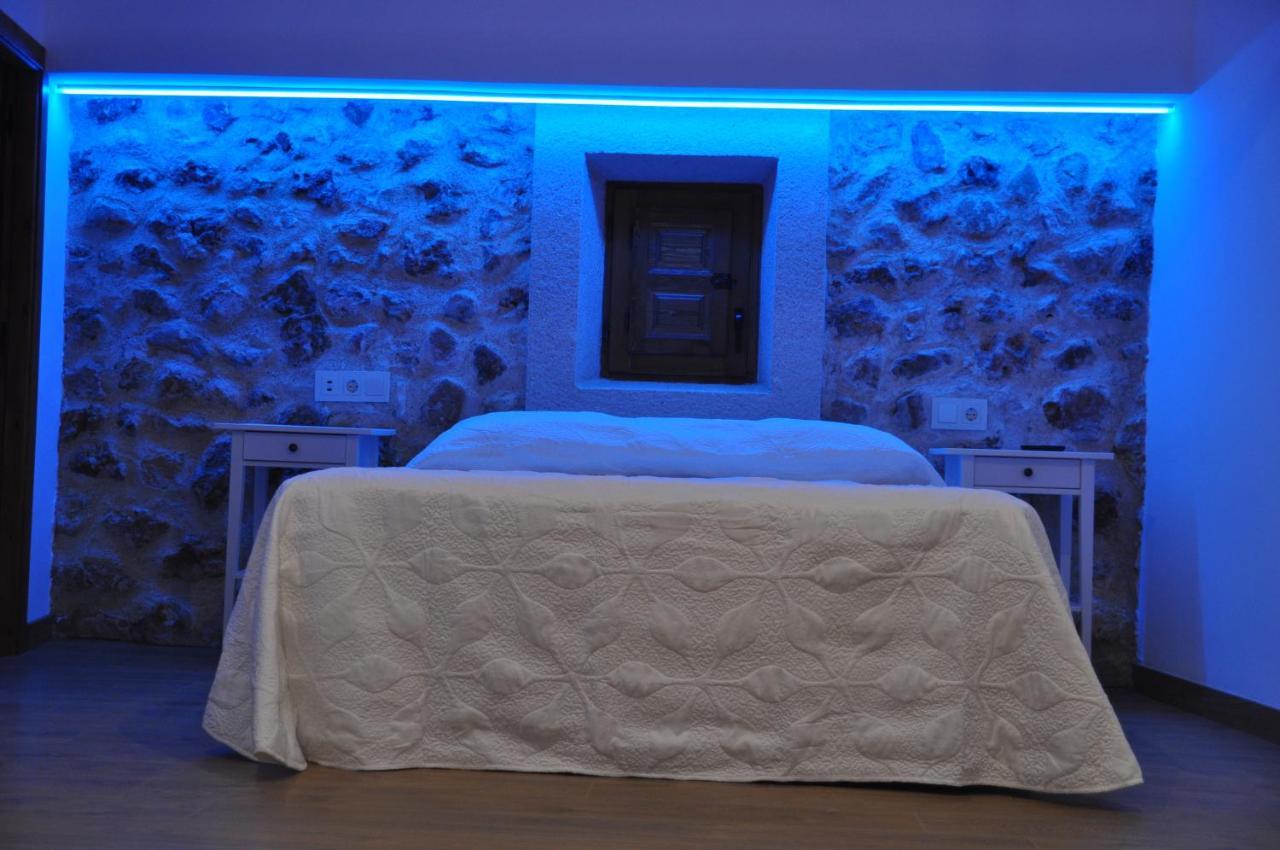 El Retiro Del Pilar Hotel Belmonte Kültér fotó