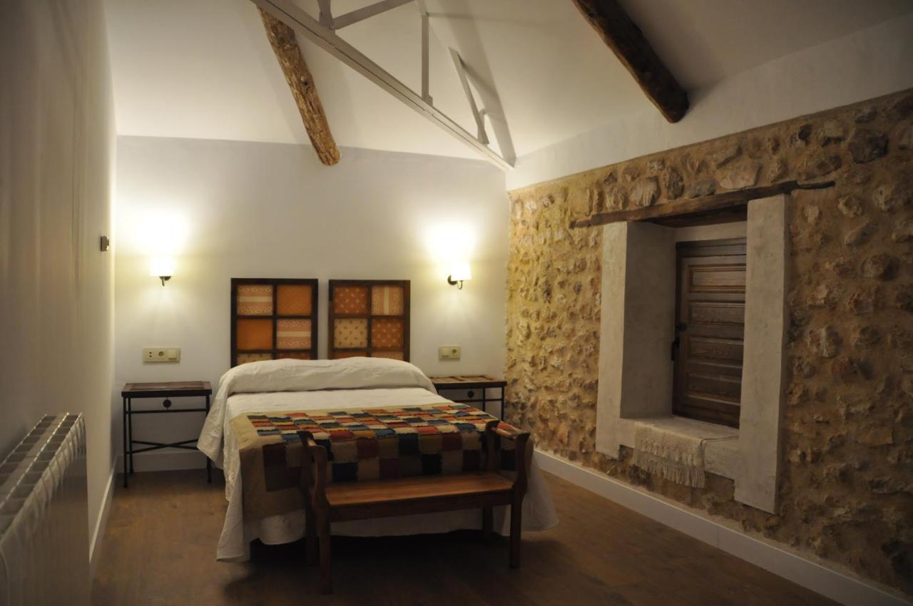 El Retiro Del Pilar Hotel Belmonte Kültér fotó