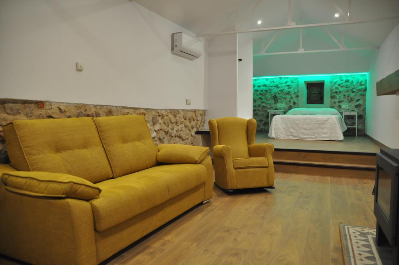 El Retiro Del Pilar Hotel Belmonte Kültér fotó