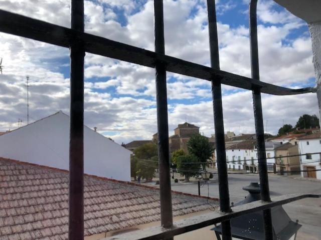 El Retiro Del Pilar Hotel Belmonte Kültér fotó