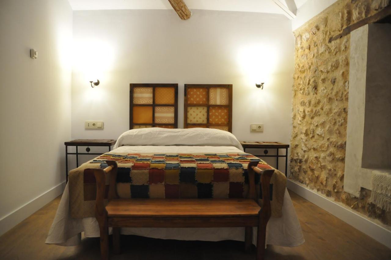 El Retiro Del Pilar Hotel Belmonte Kültér fotó
