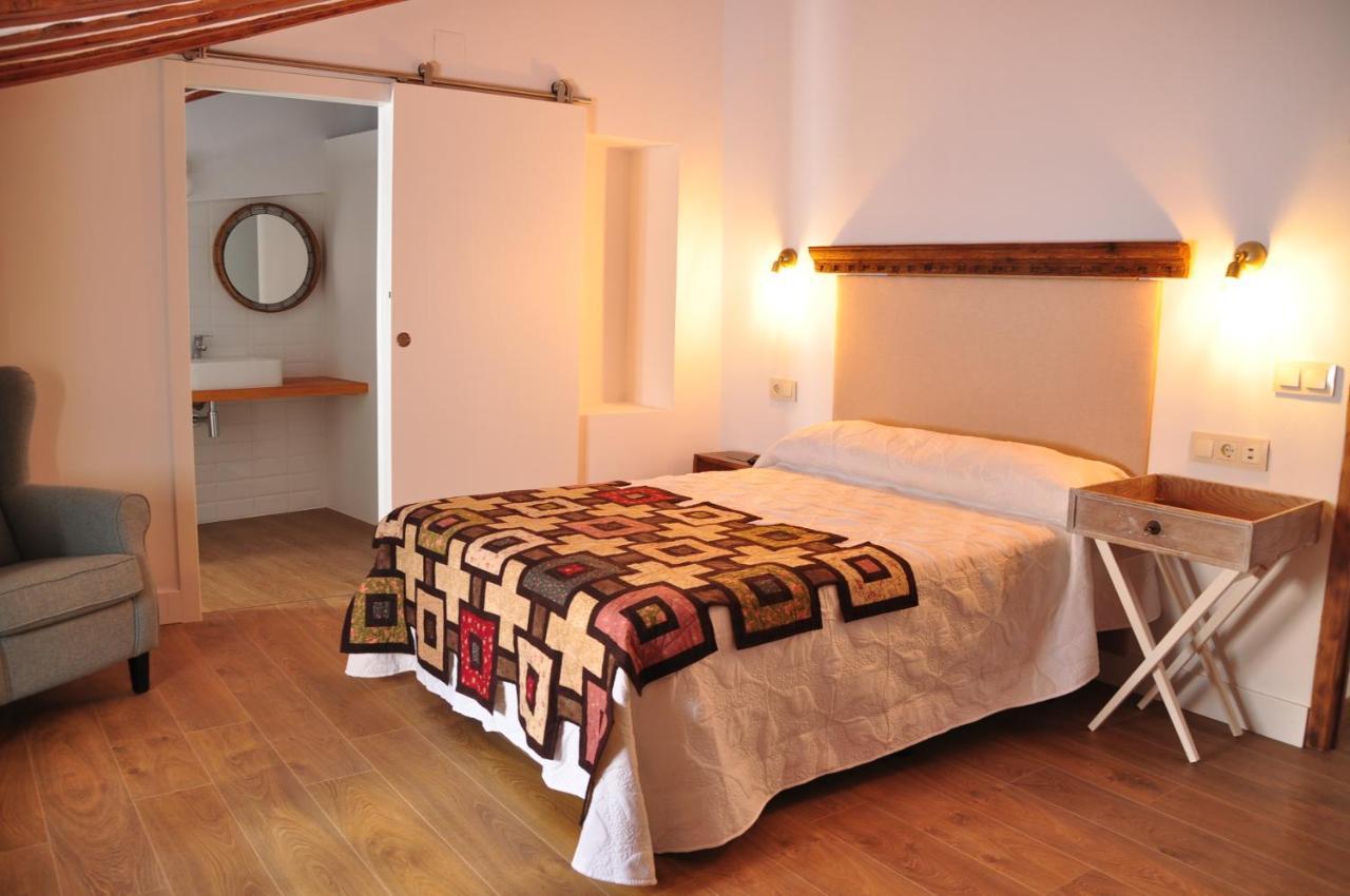 El Retiro Del Pilar Hotel Belmonte Kültér fotó