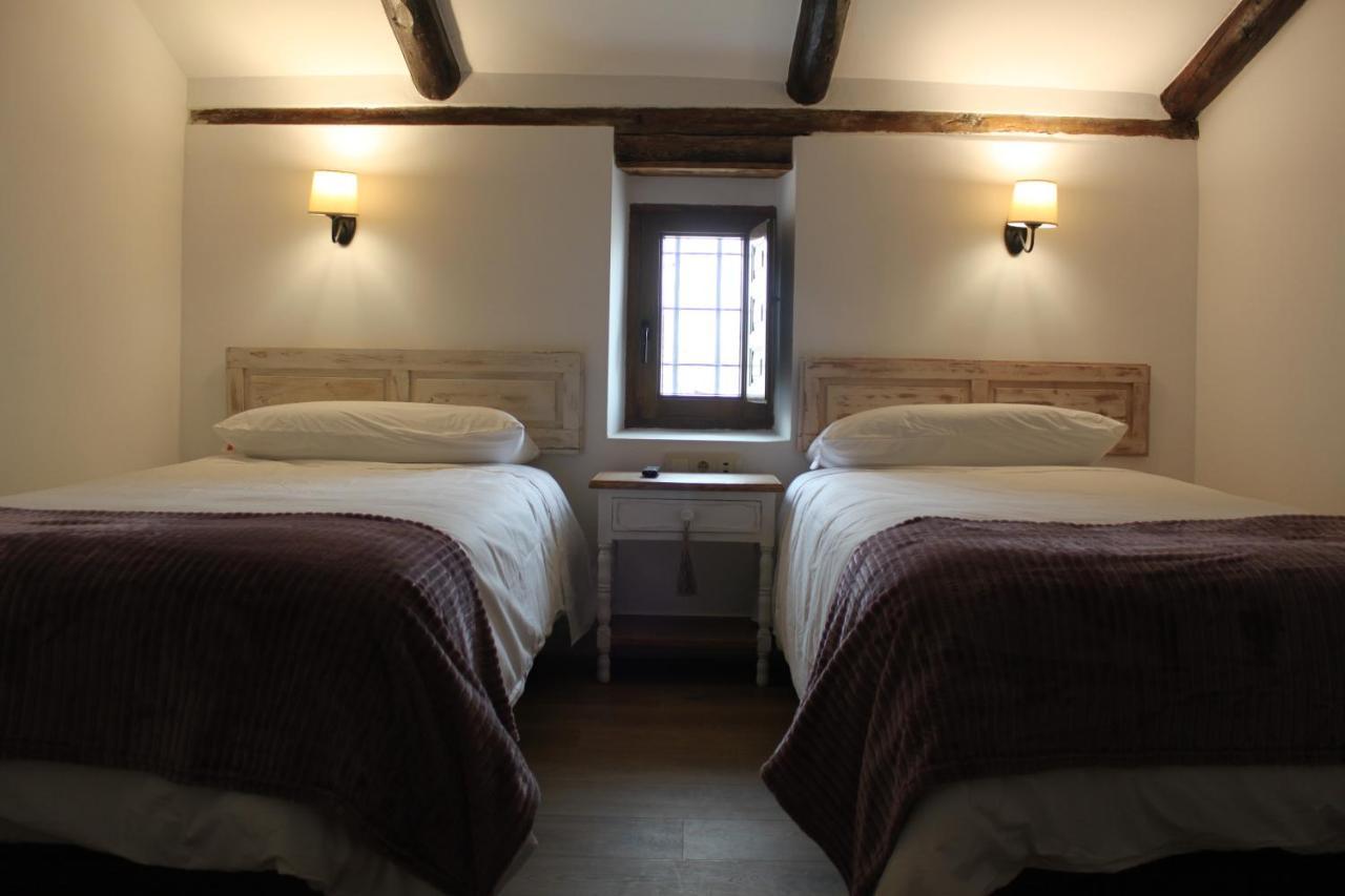 El Retiro Del Pilar Hotel Belmonte Kültér fotó