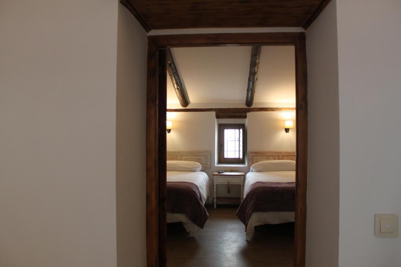 El Retiro Del Pilar Hotel Belmonte Kültér fotó