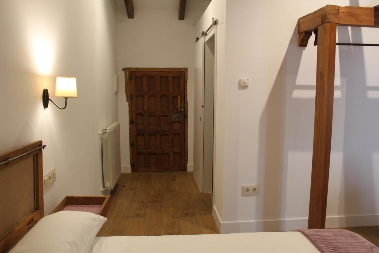 El Retiro Del Pilar Hotel Belmonte Kültér fotó