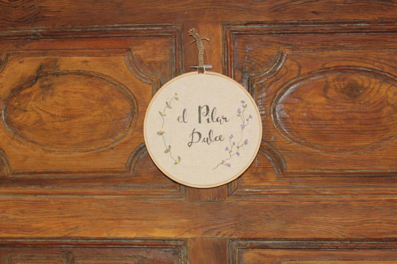 El Retiro Del Pilar Hotel Belmonte Kültér fotó