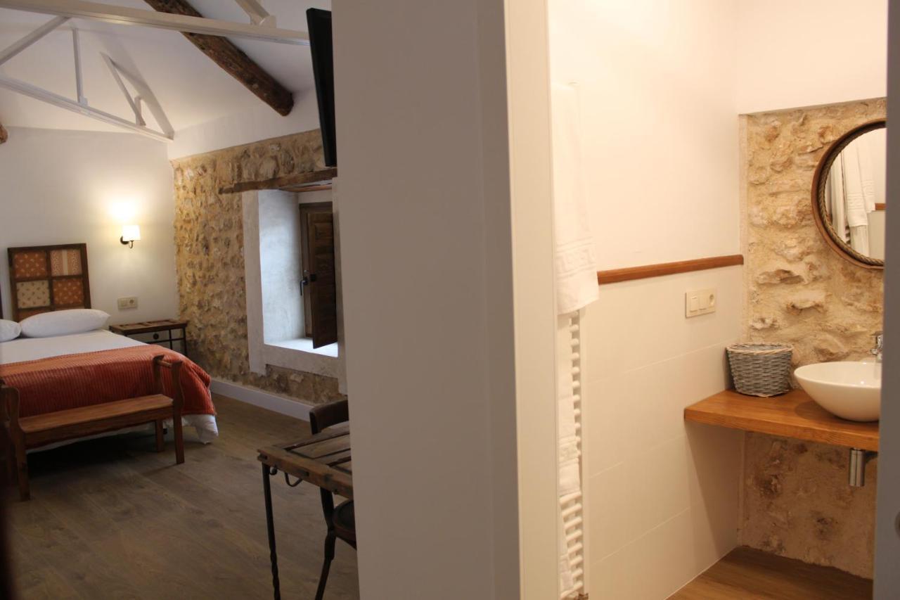 El Retiro Del Pilar Hotel Belmonte Kültér fotó