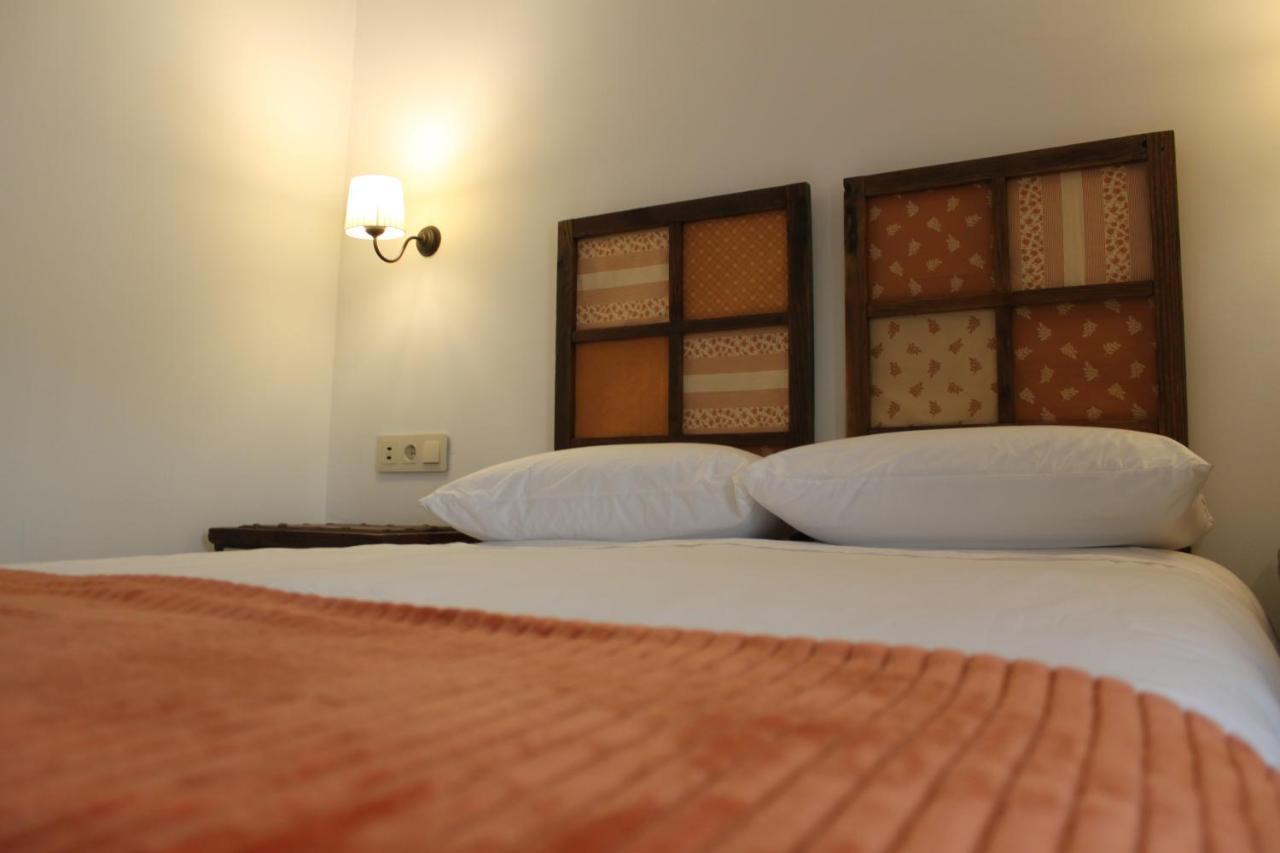 El Retiro Del Pilar Hotel Belmonte Kültér fotó