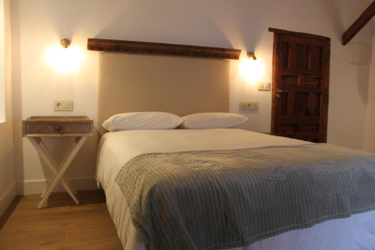 El Retiro Del Pilar Hotel Belmonte Kültér fotó
