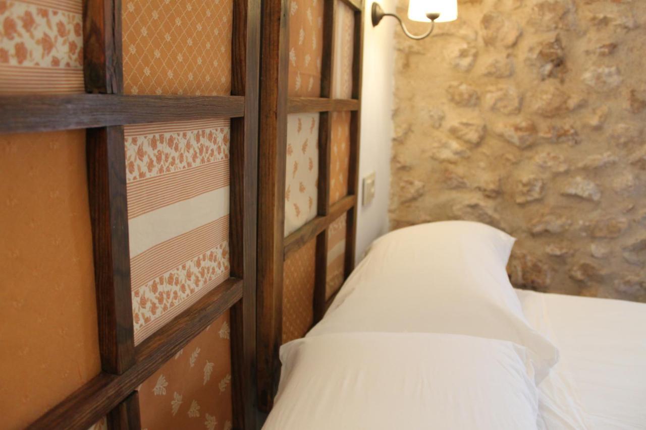 El Retiro Del Pilar Hotel Belmonte Kültér fotó