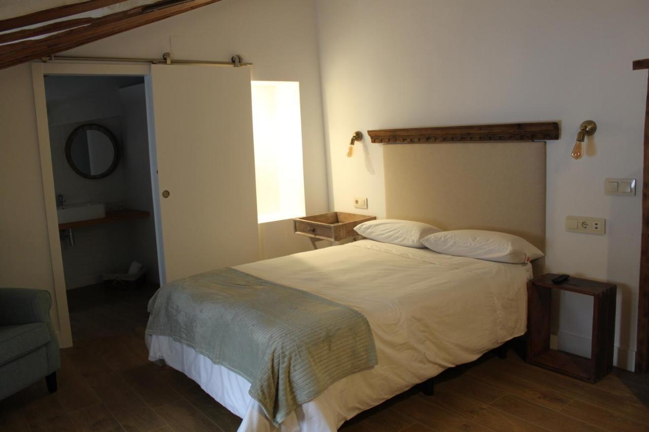 El Retiro Del Pilar Hotel Belmonte Kültér fotó