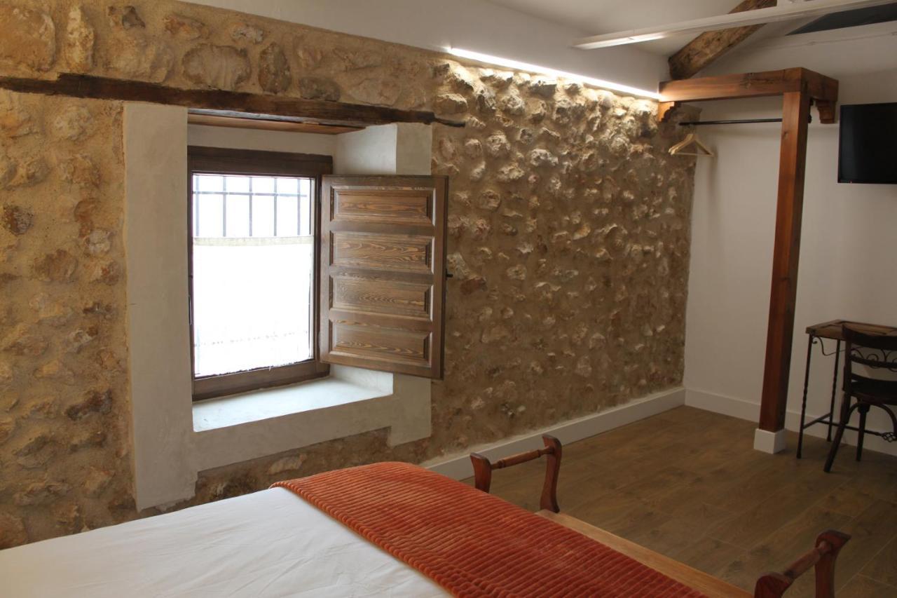 El Retiro Del Pilar Hotel Belmonte Kültér fotó