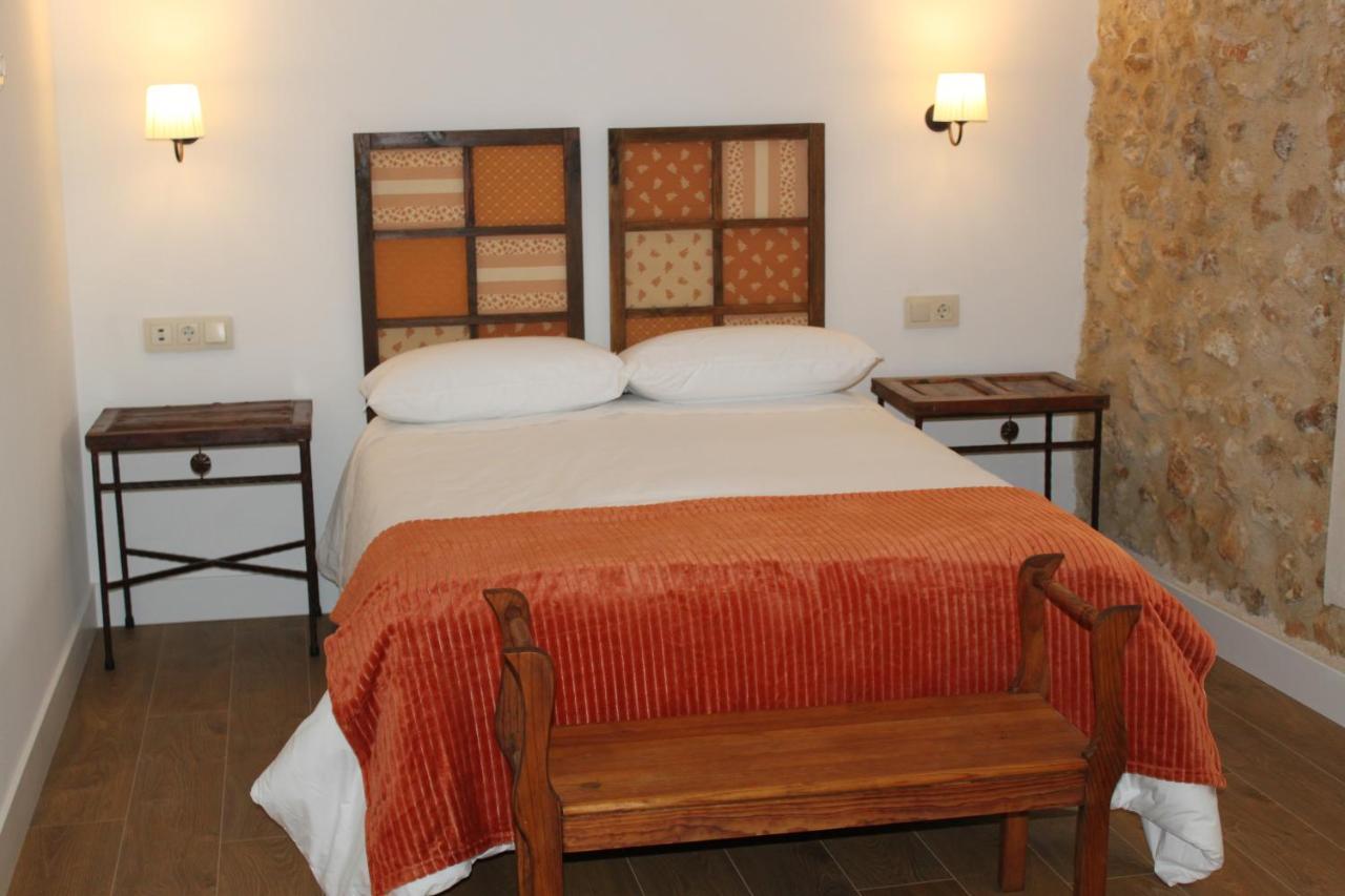 El Retiro Del Pilar Hotel Belmonte Kültér fotó