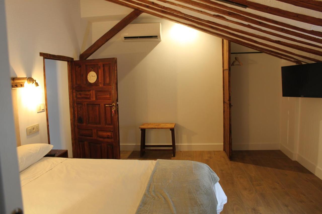 El Retiro Del Pilar Hotel Belmonte Kültér fotó