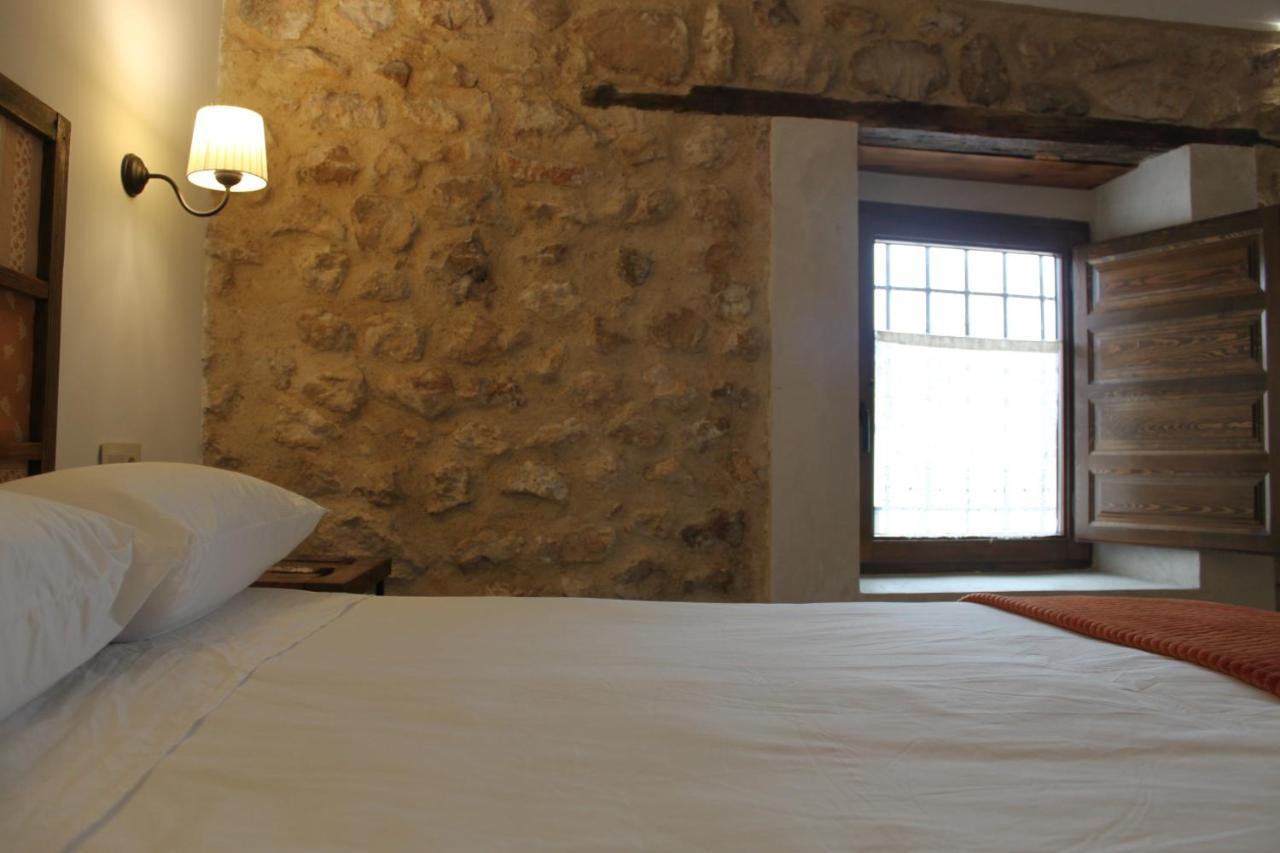 El Retiro Del Pilar Hotel Belmonte Kültér fotó