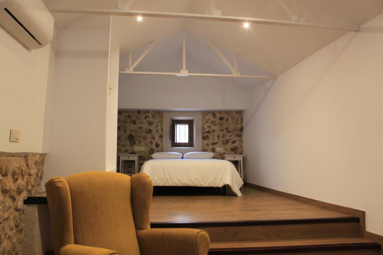 El Retiro Del Pilar Hotel Belmonte Kültér fotó