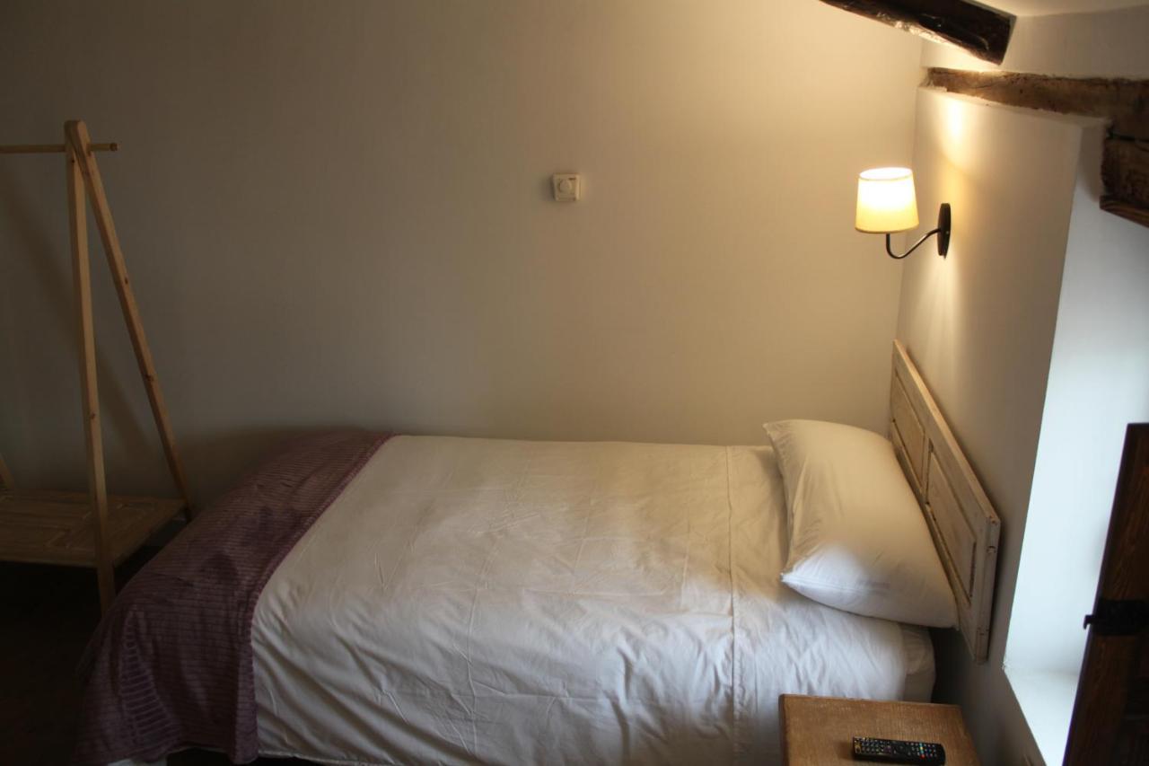 El Retiro Del Pilar Hotel Belmonte Kültér fotó