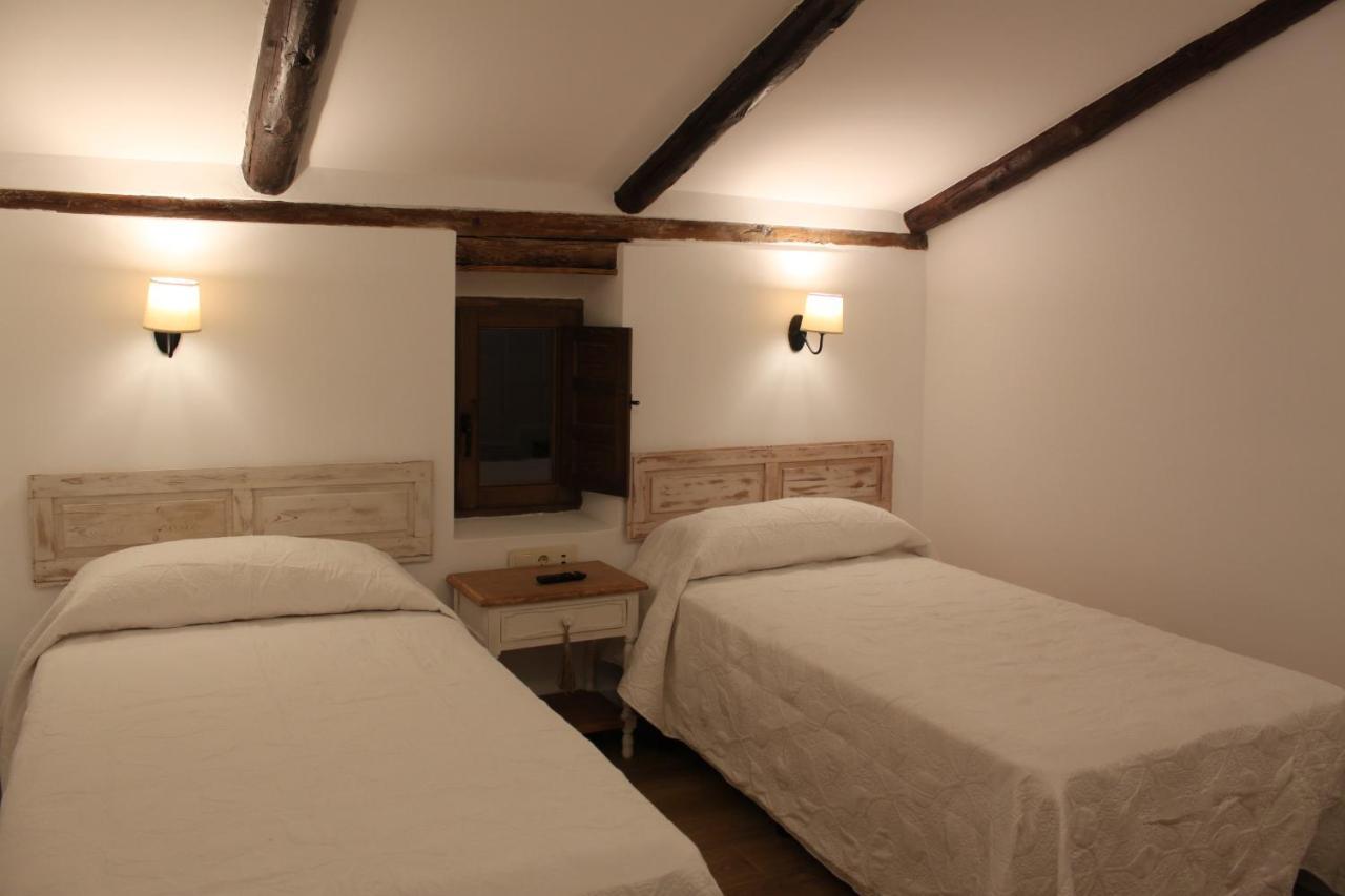El Retiro Del Pilar Hotel Belmonte Kültér fotó