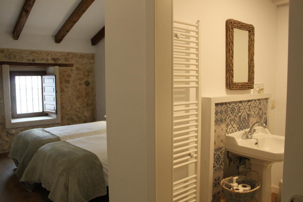 El Retiro Del Pilar Hotel Belmonte Kültér fotó