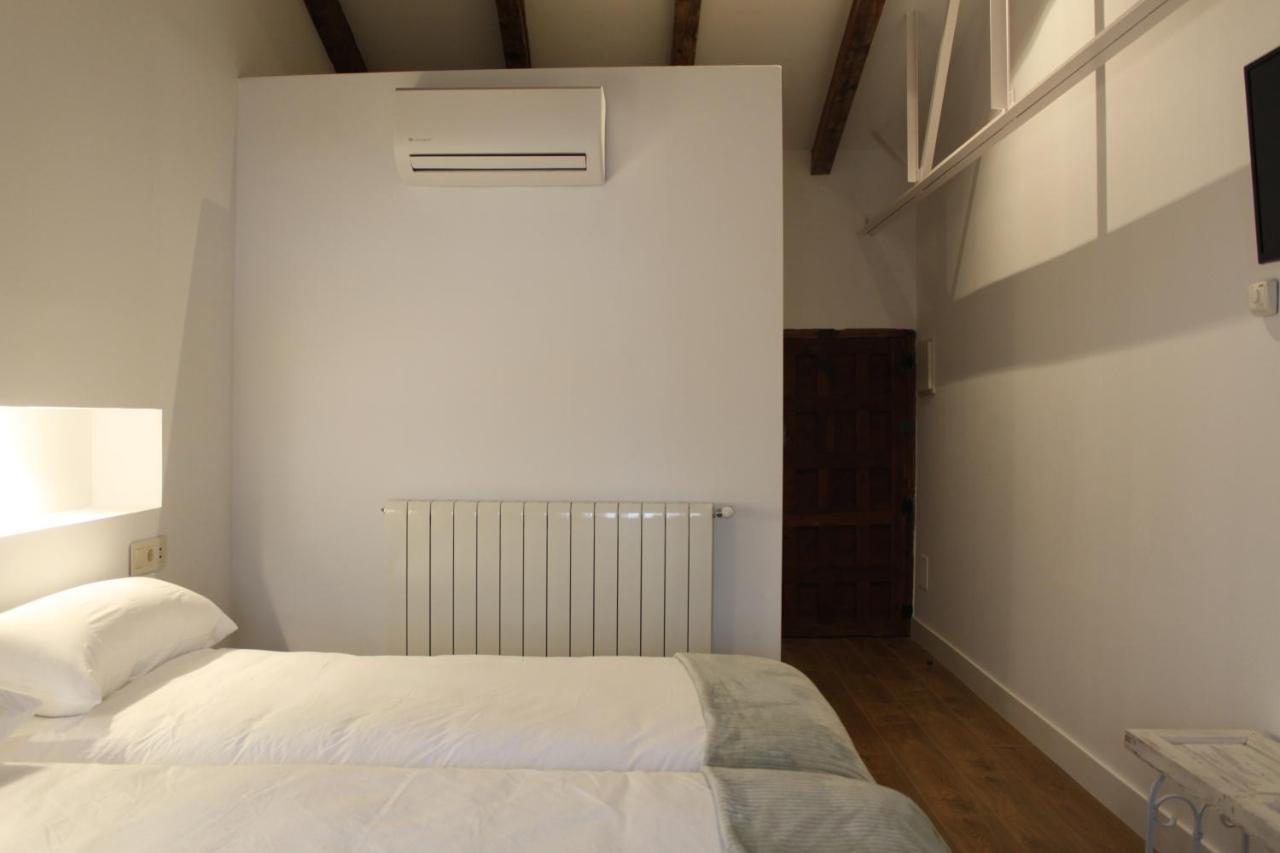 El Retiro Del Pilar Hotel Belmonte Kültér fotó