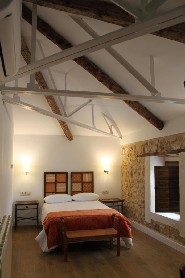 El Retiro Del Pilar Hotel Belmonte Kültér fotó