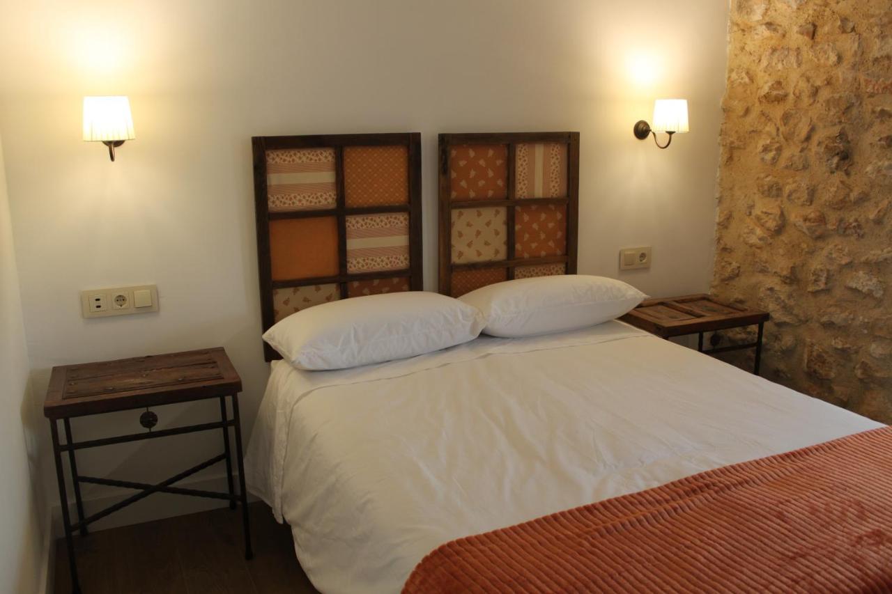 El Retiro Del Pilar Hotel Belmonte Kültér fotó