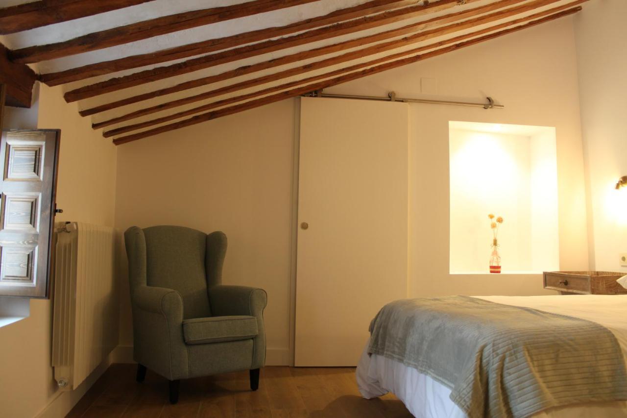 El Retiro Del Pilar Hotel Belmonte Kültér fotó